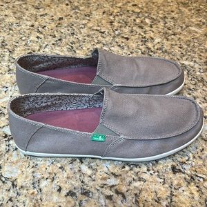 Sanuk Slip-ons